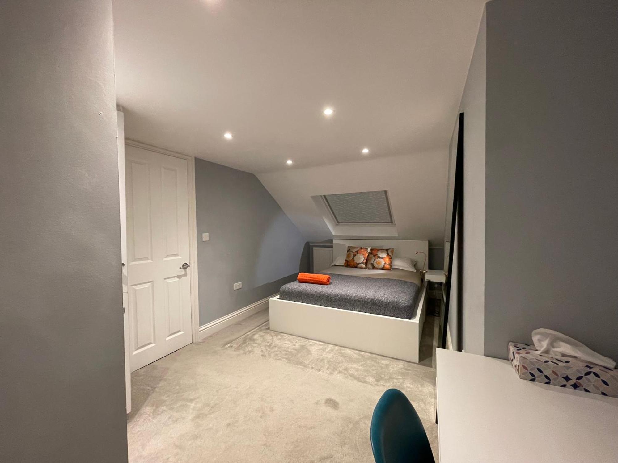 Home In Greenwich Near The O2 Londres Exterior foto