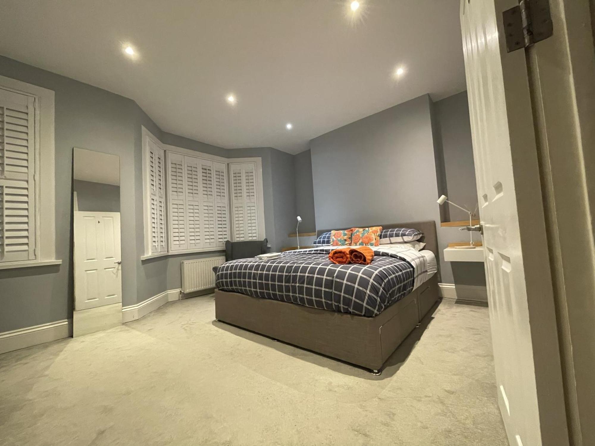 Home In Greenwich Near The O2 Londres Exterior foto
